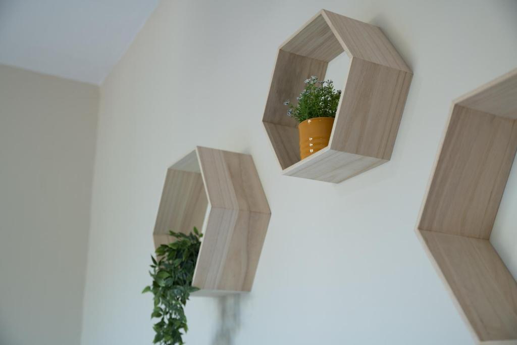 Zdjęcie z galerii obiektu Maresia Apts & Studios w mieście Arillas