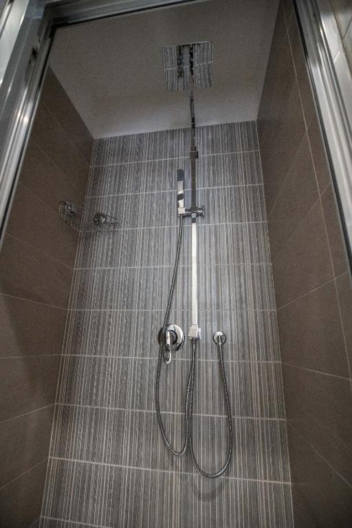 Kúpeľňa v ubytovaní Doria Suites Napoli