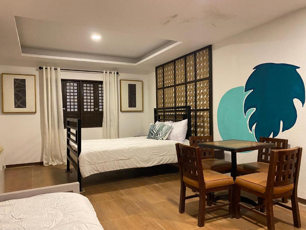 Postel nebo postele na pokoji v ubytování Lido Shores Resort