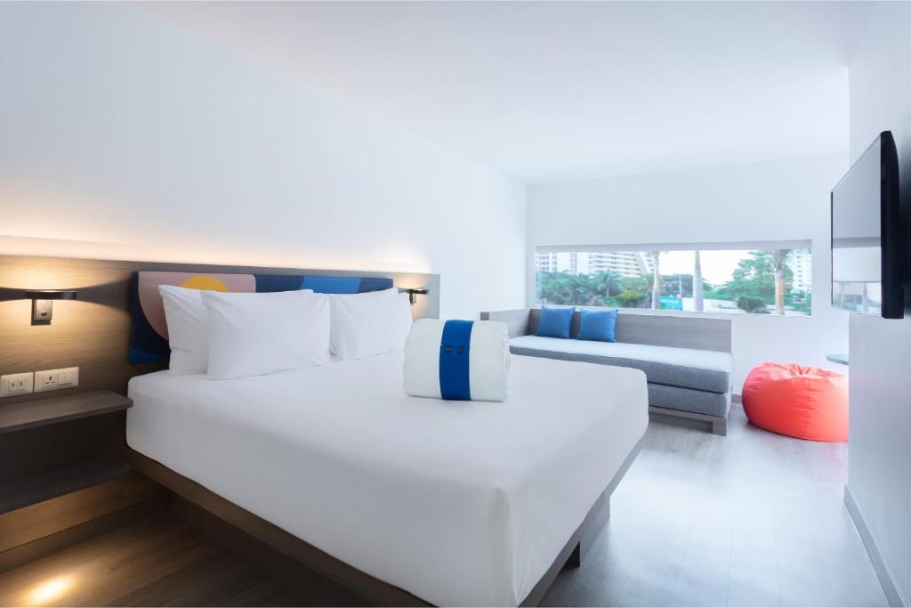 COSI Pattaya Wong Amat Beach - SHA Plus Certified - Resim 19