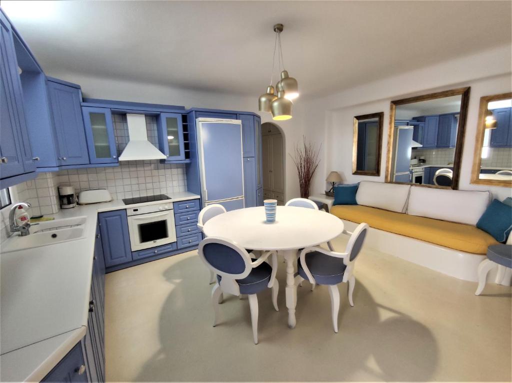 Kép Mykonian Iros Suites & Villas szállásáról Kaló Livádiban a galériában