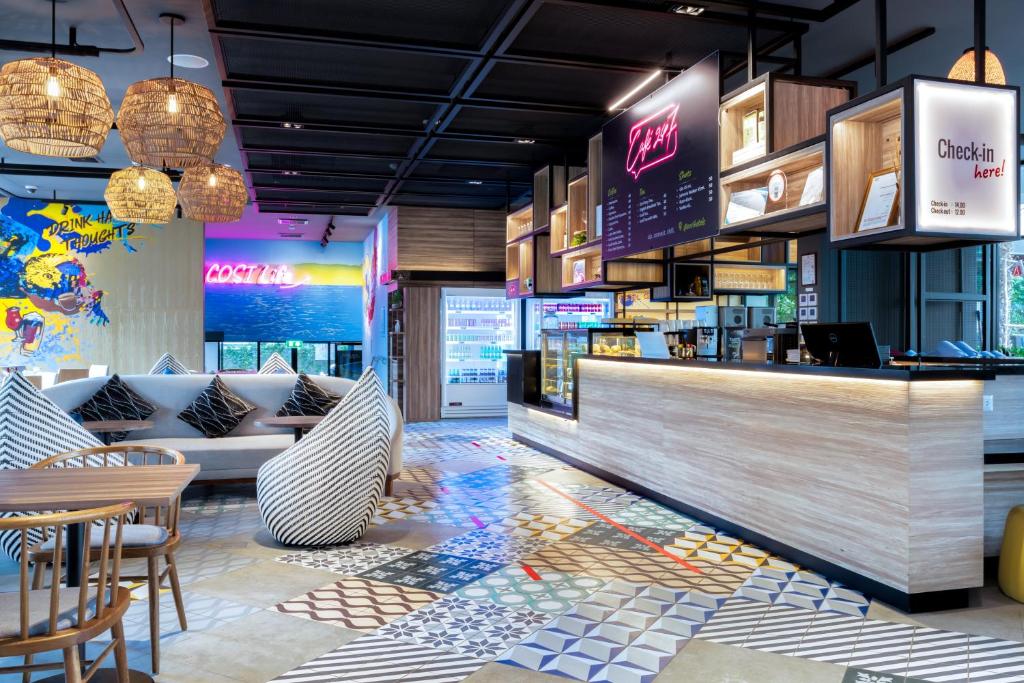 COSI Pattaya Wong Amat Beach - SHA Plus Certified - Resim 28