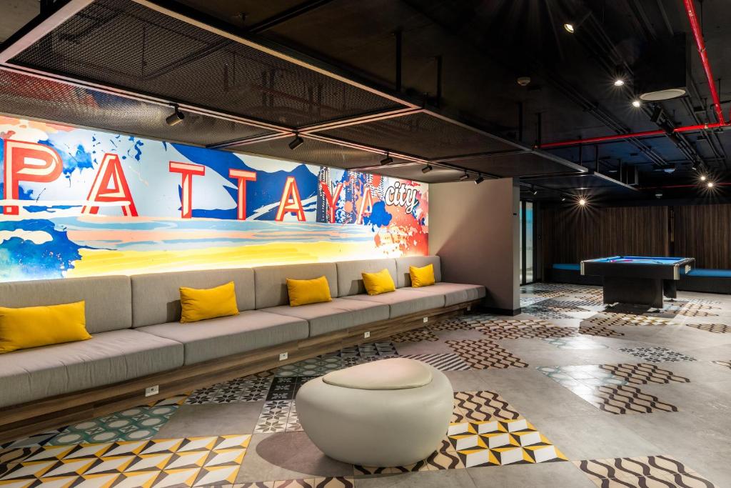 COSI Pattaya Wong Amat Beach - SHA Plus Certified - Resim 45