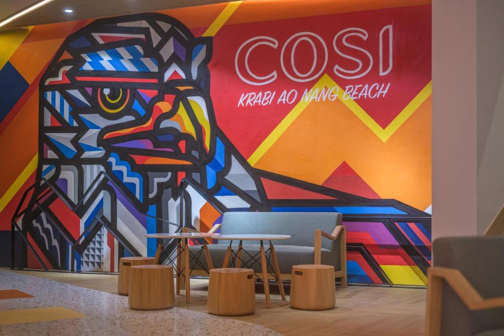 COSI Krabi Ao Nang Beach - SHA Plus - Resim 29