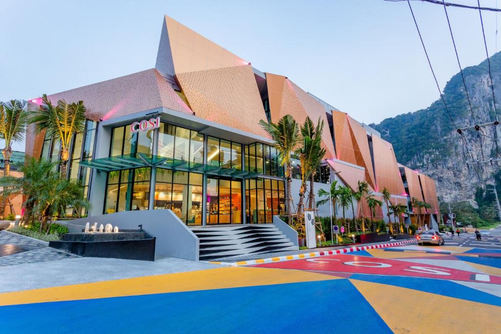 COSI Krabi Ao Nang Beach - SHA Plus - Resim 36