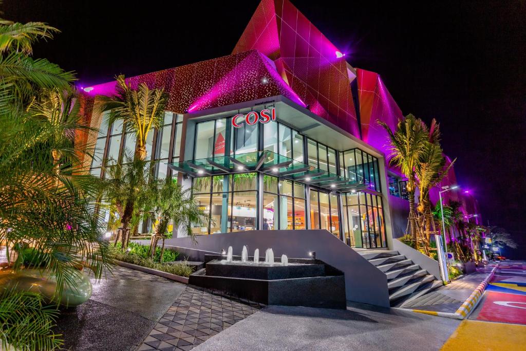 COSI Krabi Ao Nang Beach - SHA Plus - Resim 37