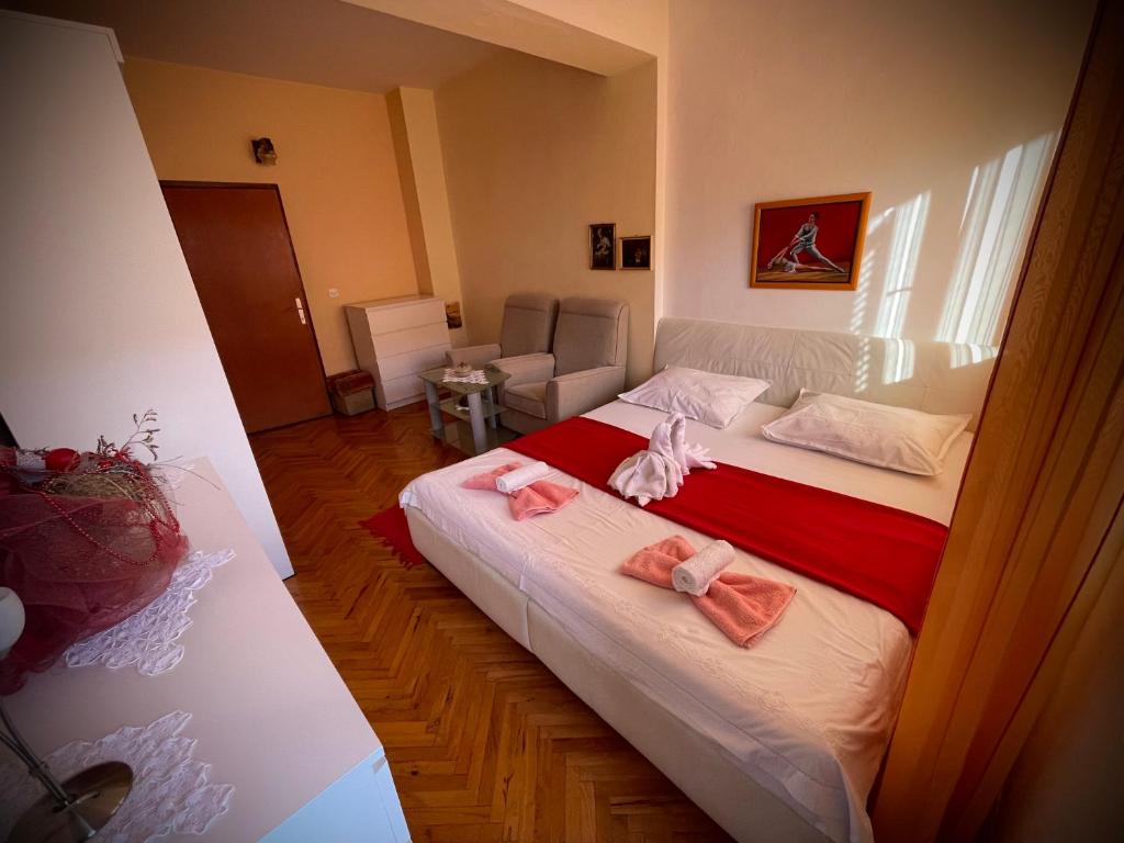 Fotografia z galérie ubytovania Apartment Malenko v Šibeniku