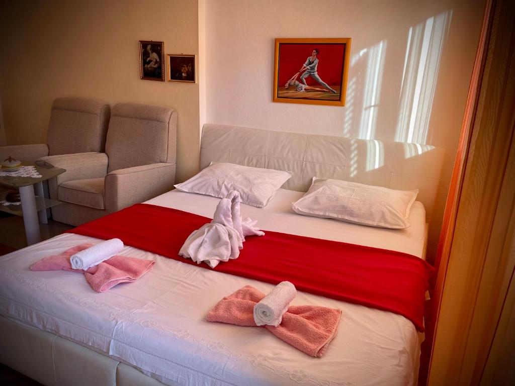 Fotografia z galérie ubytovania Apartment Malenko v Šibeniku