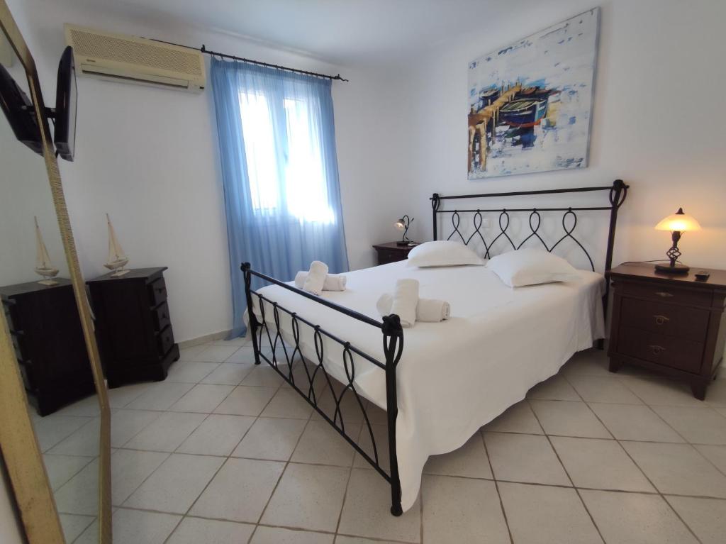 Kép Mykonian Iros Suites & Villas szállásáról Kaló Livádiban a galériában