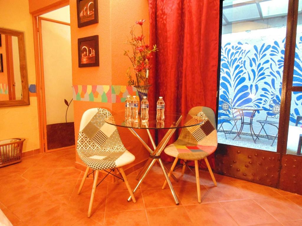 Suites Portal San Ángel al mejor precio - Superior Suite