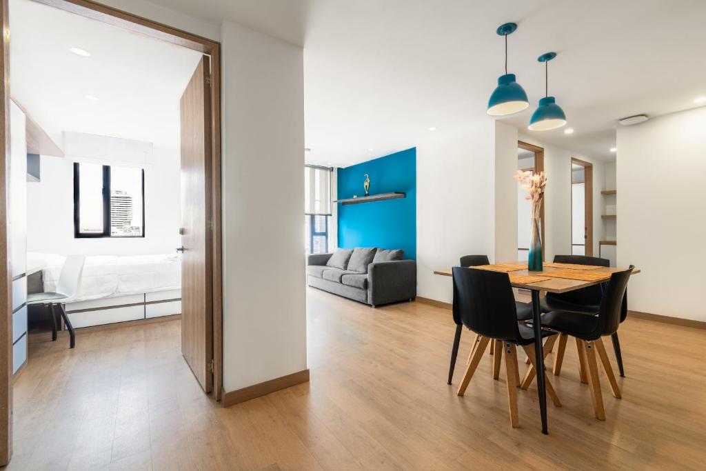 CentralX 18 - Überlegene Wohnung