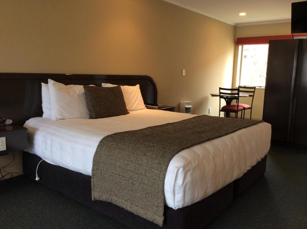 Cornwall Motor Lodge - Resim 29