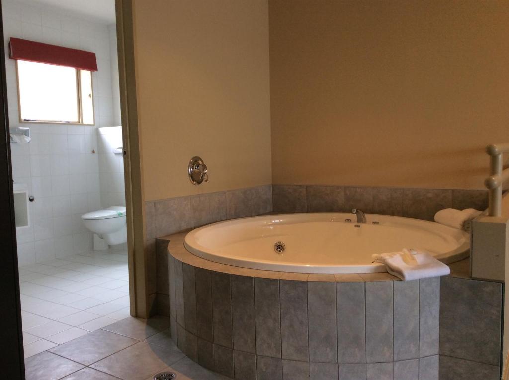 Cornwall Motor Lodge - Resim 30