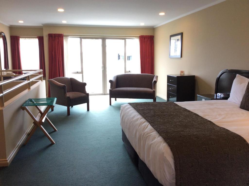 Cornwall Motor Lodge - Resim 31