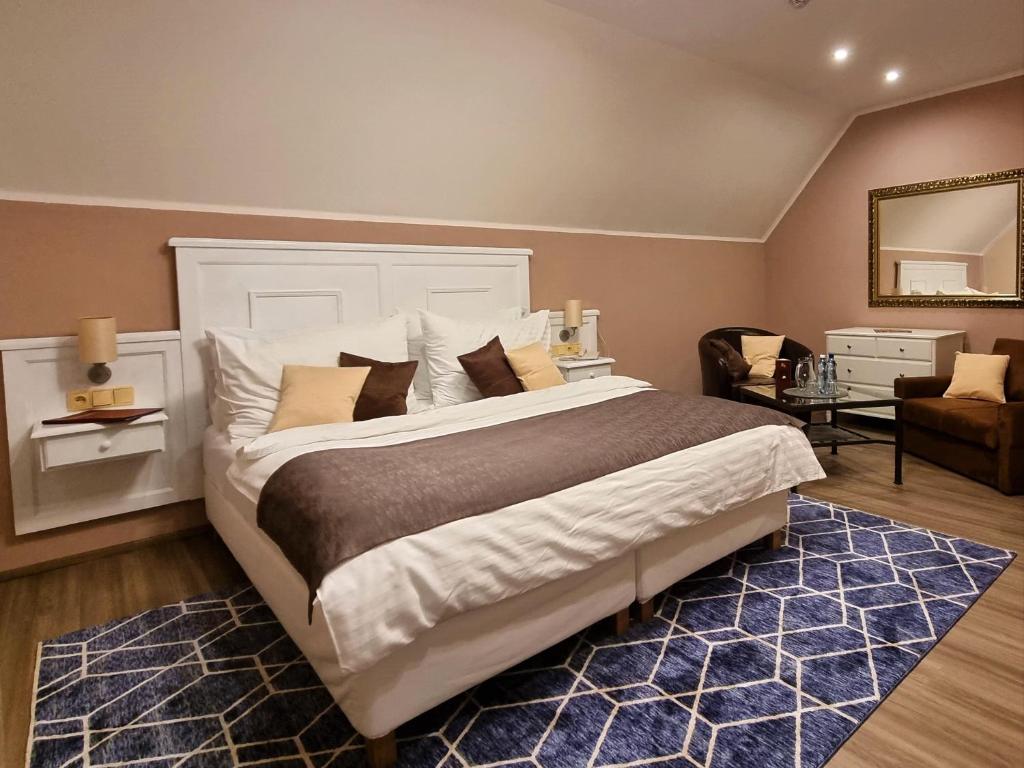 Wellness Hotel Zlatá Lípa - 13