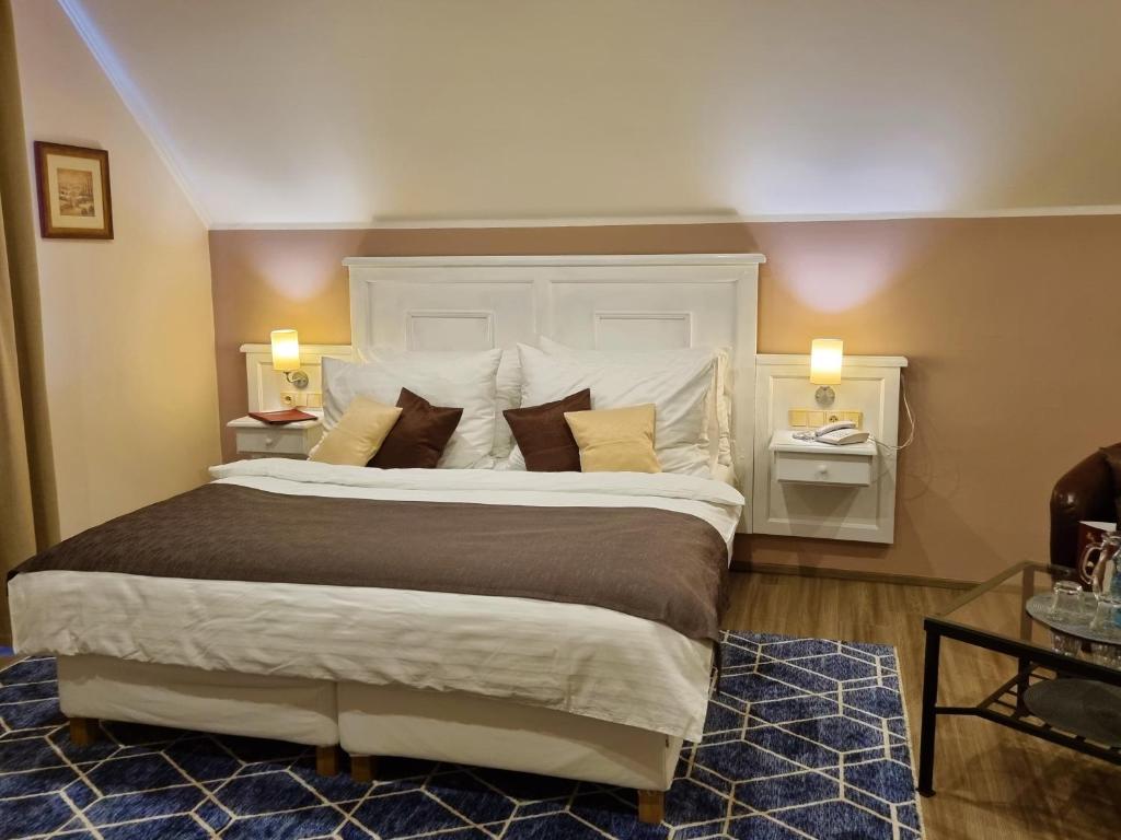 Wellness Hotel Zlatá Lípa - 14