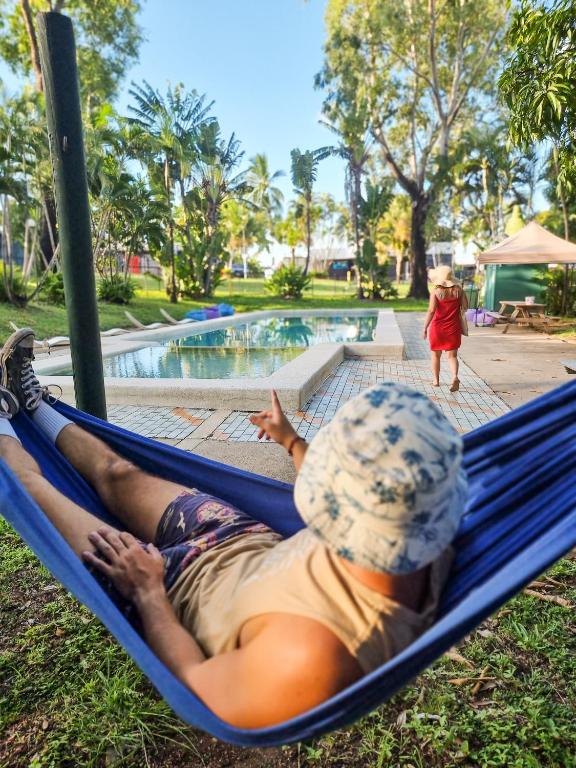 Hosté ubytování Nomads Airlie Beach