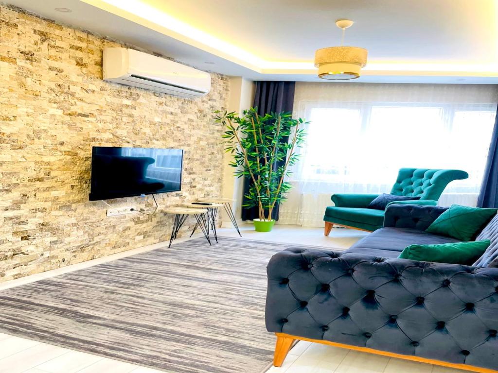 Kép LUXE Bright 2bdr in Center szállásáról Isztambulban a galériában