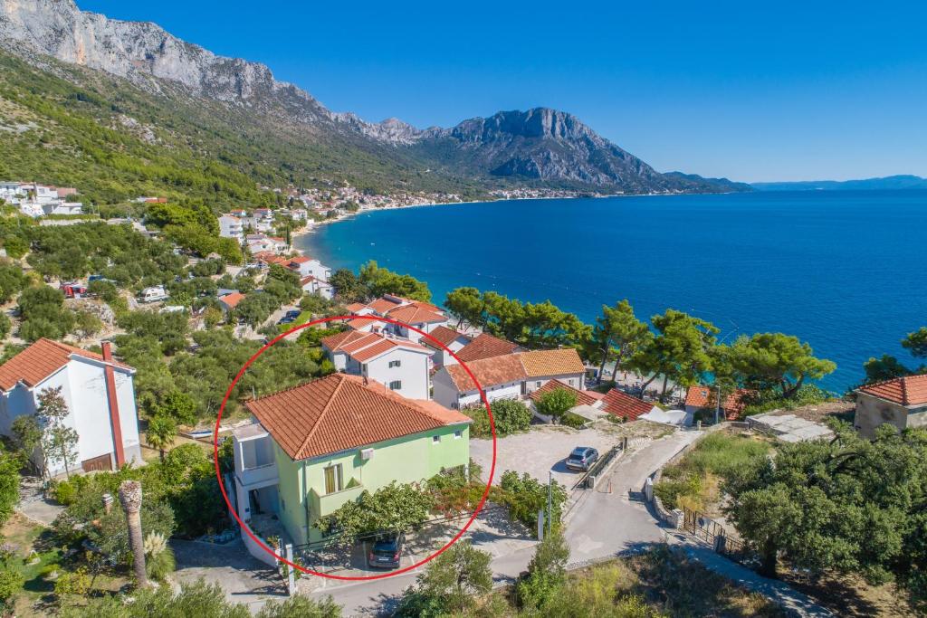 Príroda v okolí apartmánu