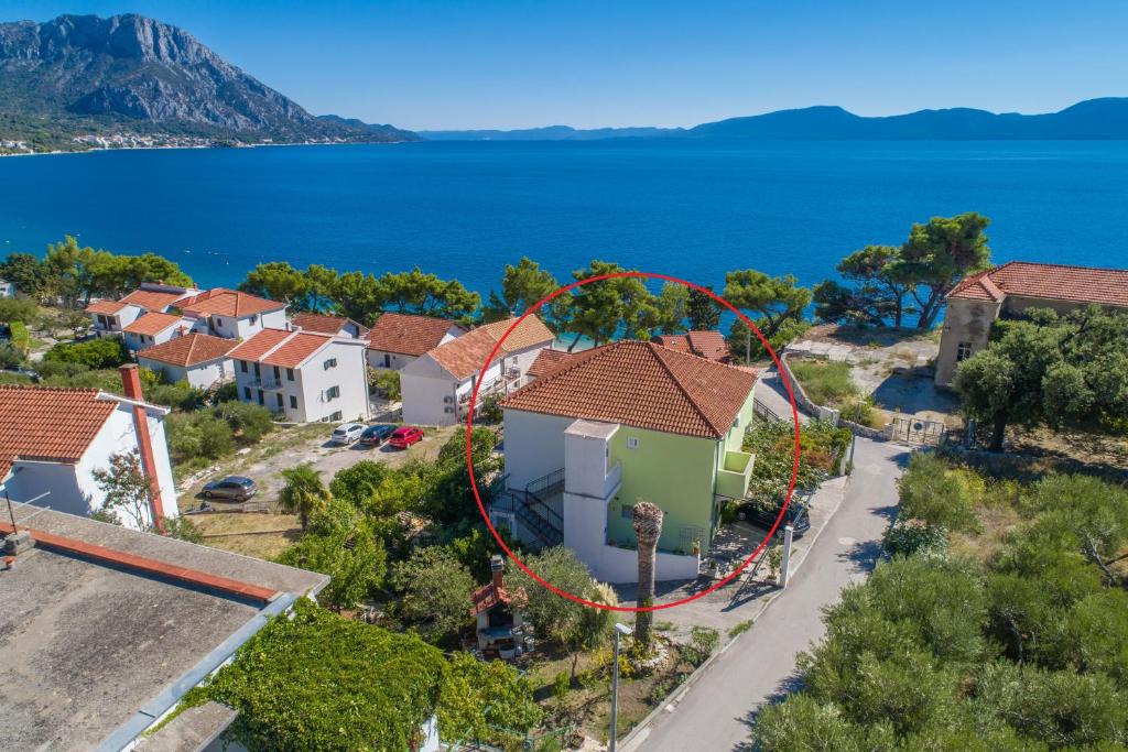 Príroda v okolí apartmánu
