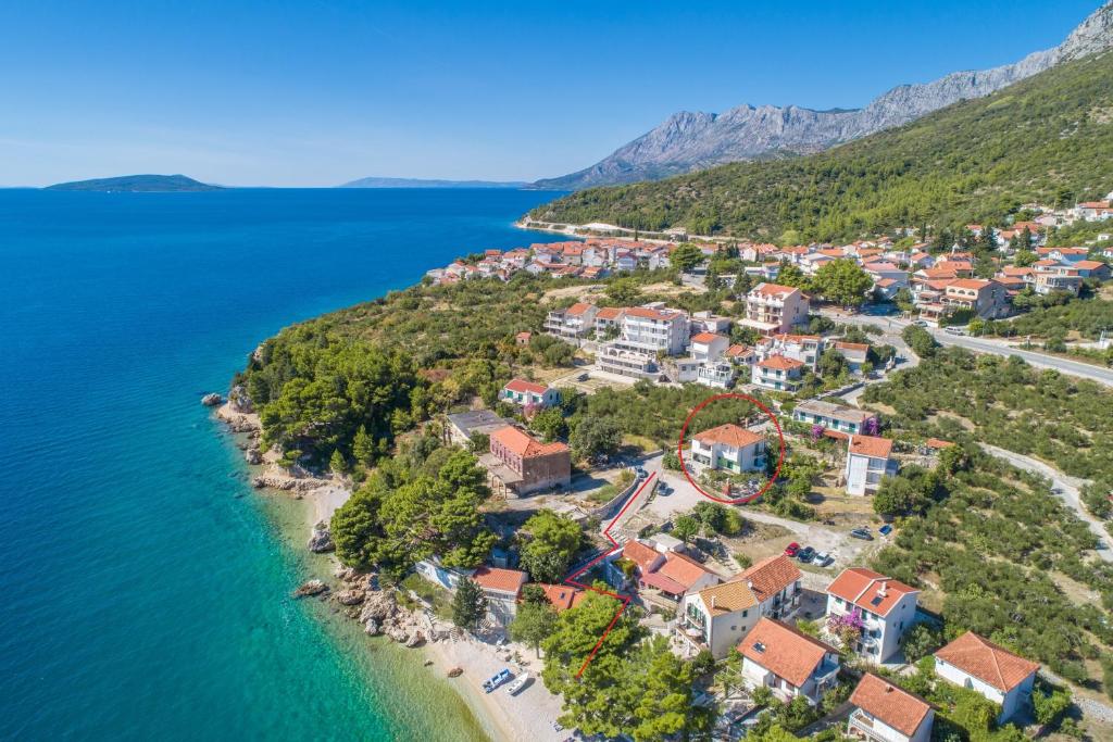 Príroda v okolí apartmánu