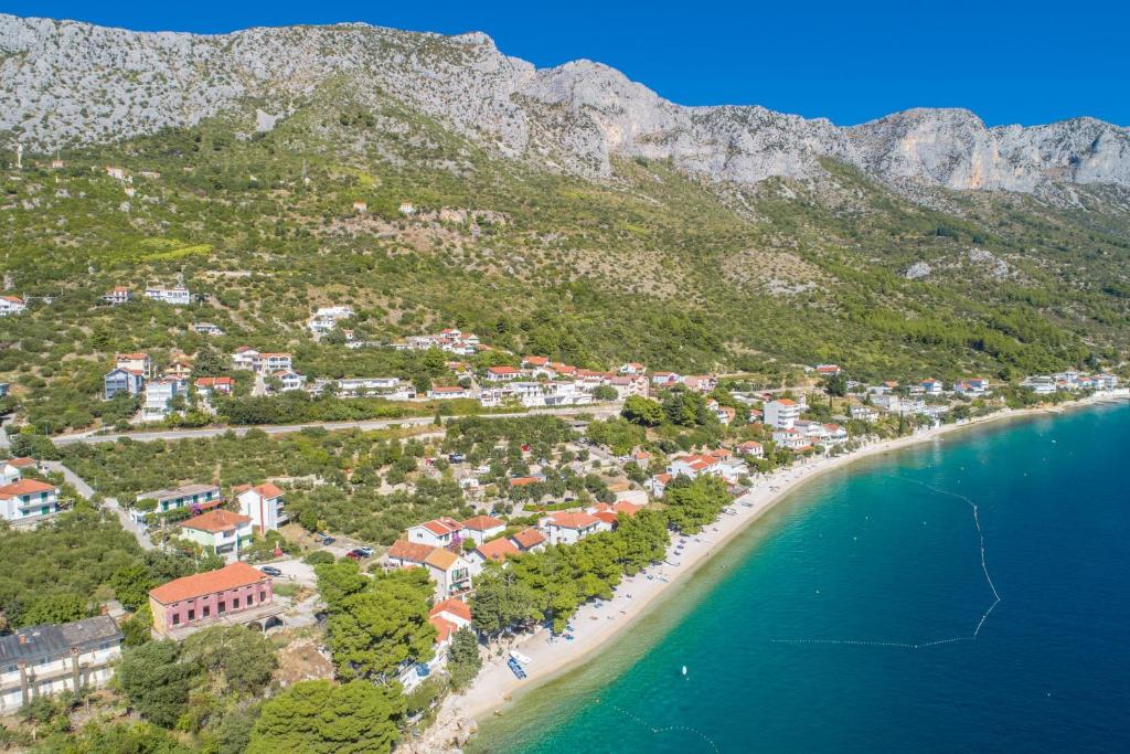 Príroda v okolí apartmánu