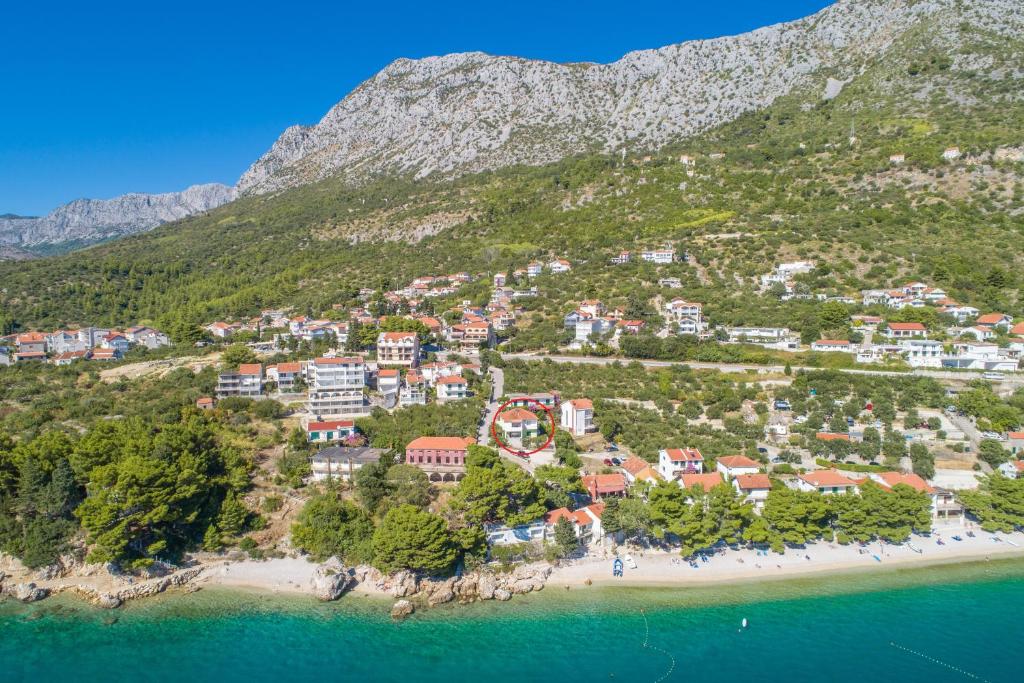 Príroda v okolí apartmánu