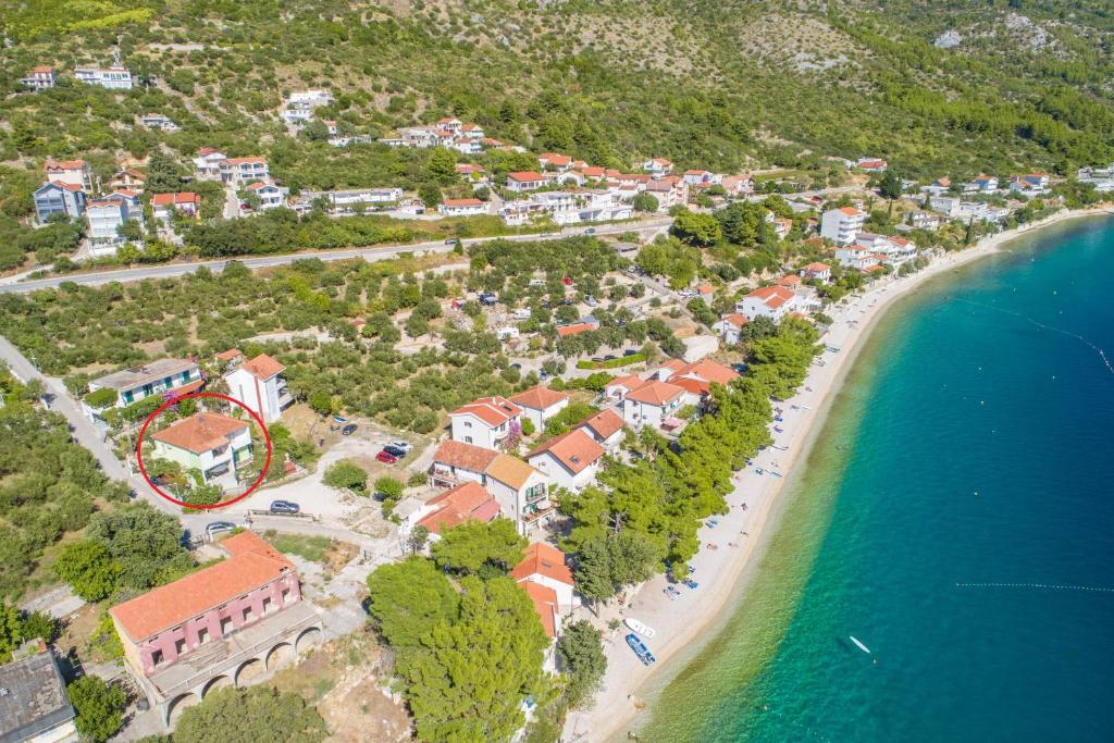 Príroda v okolí apartmánu