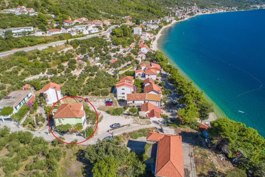 Príroda v okolí apartmánu
