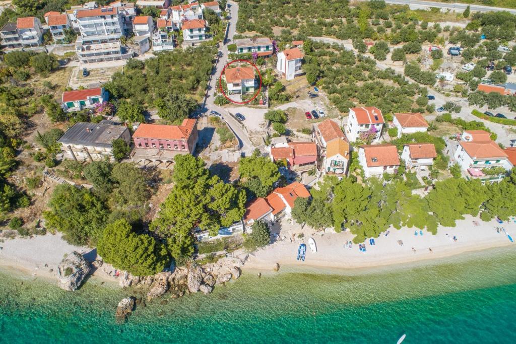 Príroda v okolí apartmánu