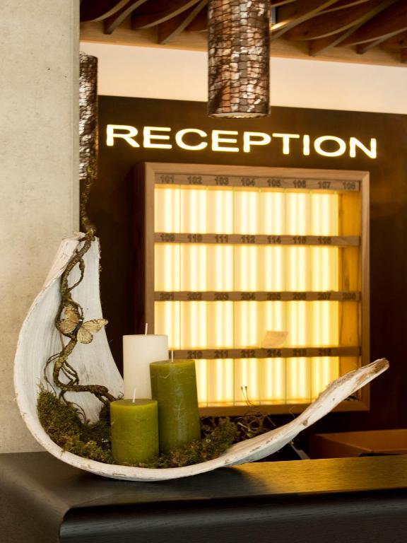 Fotografie z fotogalerie ubytování Alpenflair Hotel v destinaci Buchloe