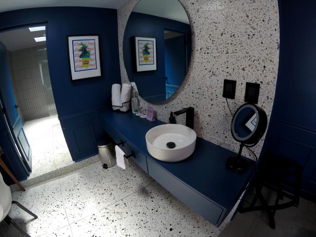 Fotografie z fotogalerie ubytování Casa Nada Hotel v destinaci Guanajuato