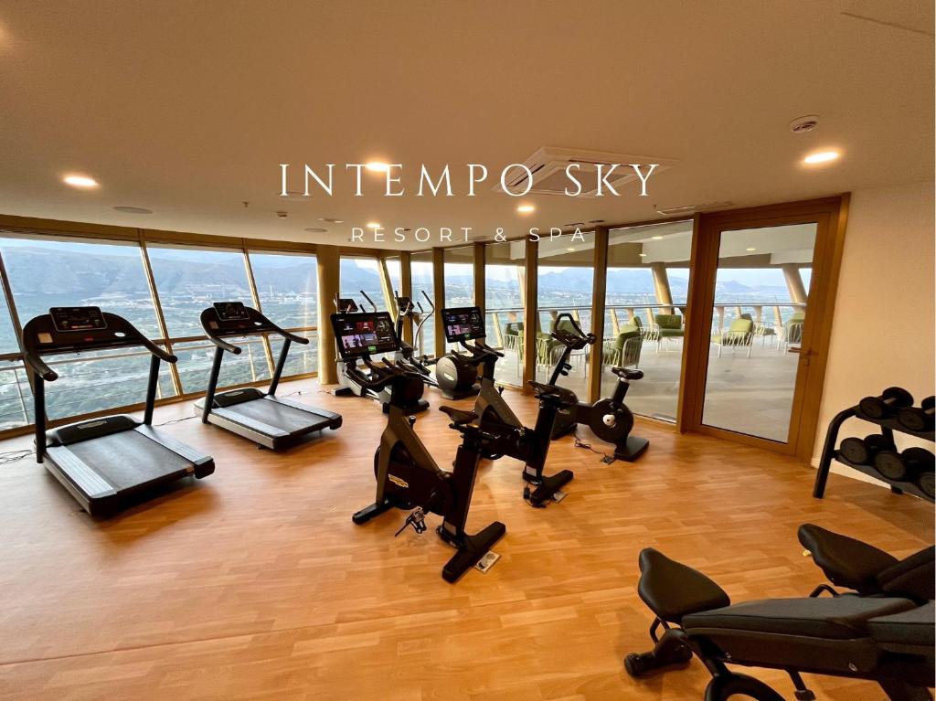 INTEMPO SKY Resort & Spa, Benidorm – Precios actualizados 2023