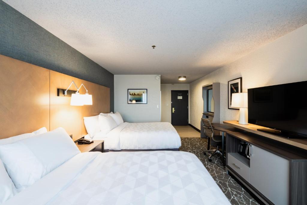 Holiday Inn Newark International Airport - Стандартная Комната С Двумя Койками Королевы
