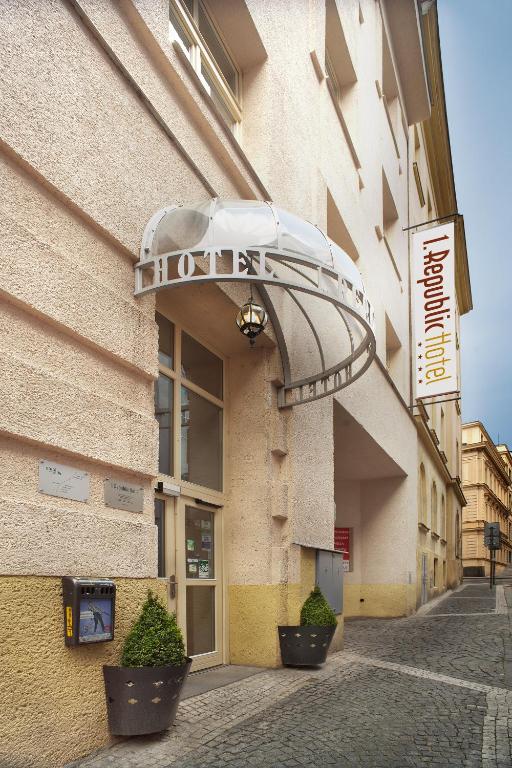 1.Republic Hotel - Resim 18