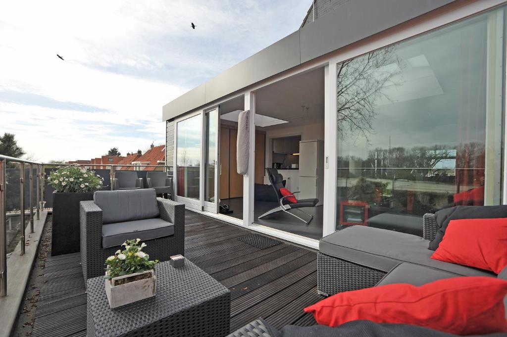 Aan't Kanaal - Maison De Deux Chambres
