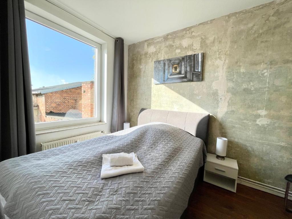 Komfortables Apartment nahe Hafen - Housity