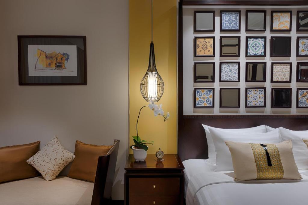 Suite Allegro Thông Nhau Qua Cửa Nối