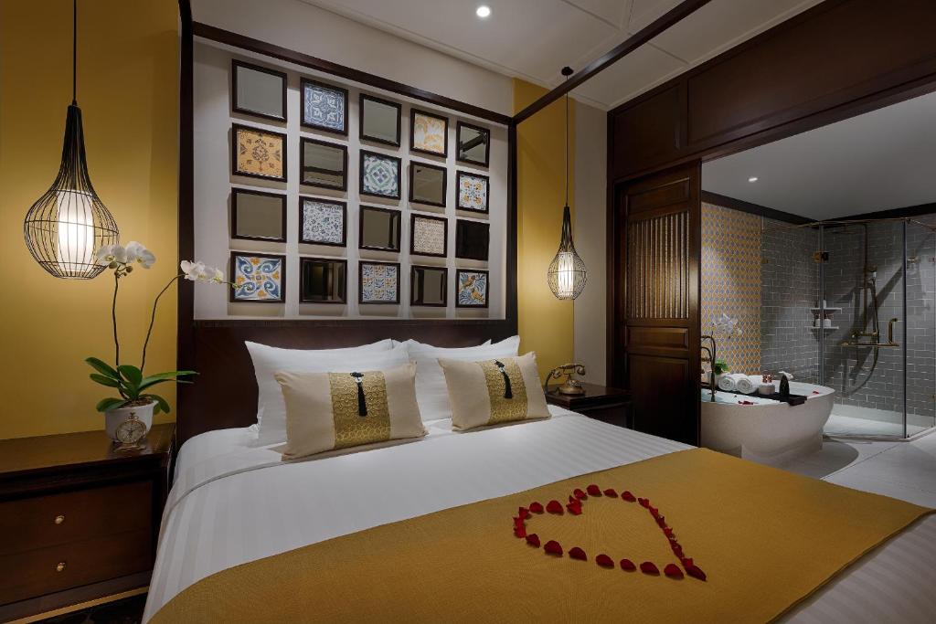 Allegro Hoi An . A Little Luxury Hotel & Spa - 14