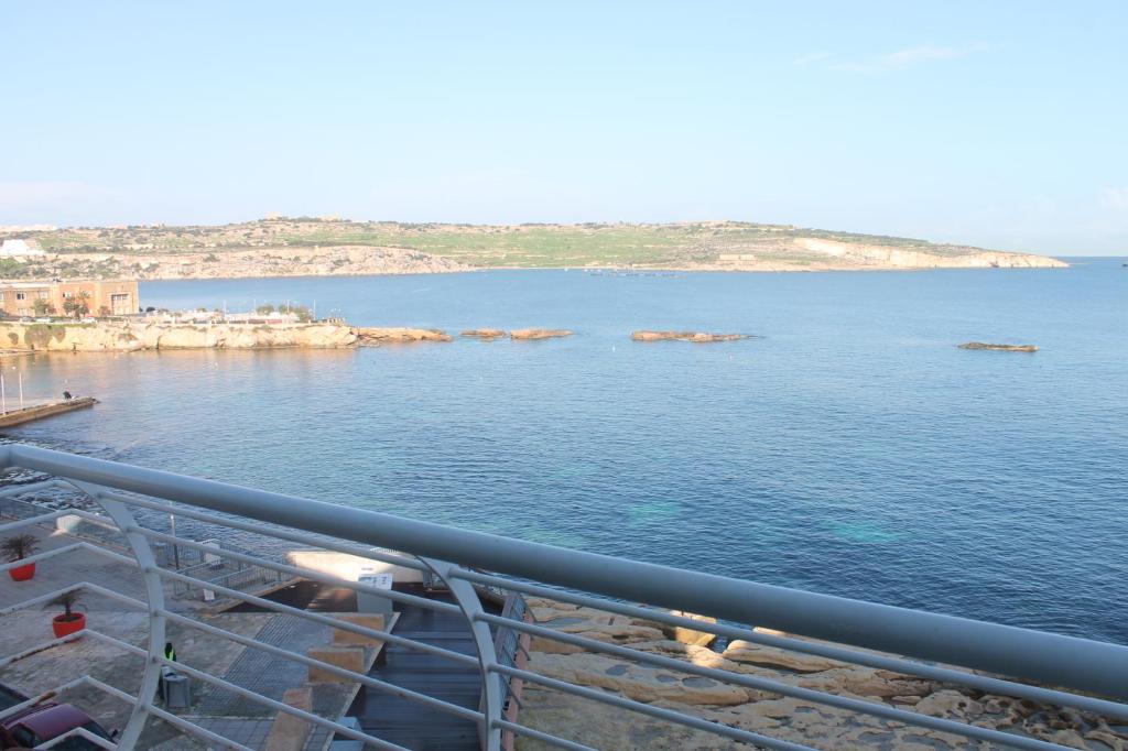 A Seafront Home away from home - Appartamento Con Vista Sul Mare