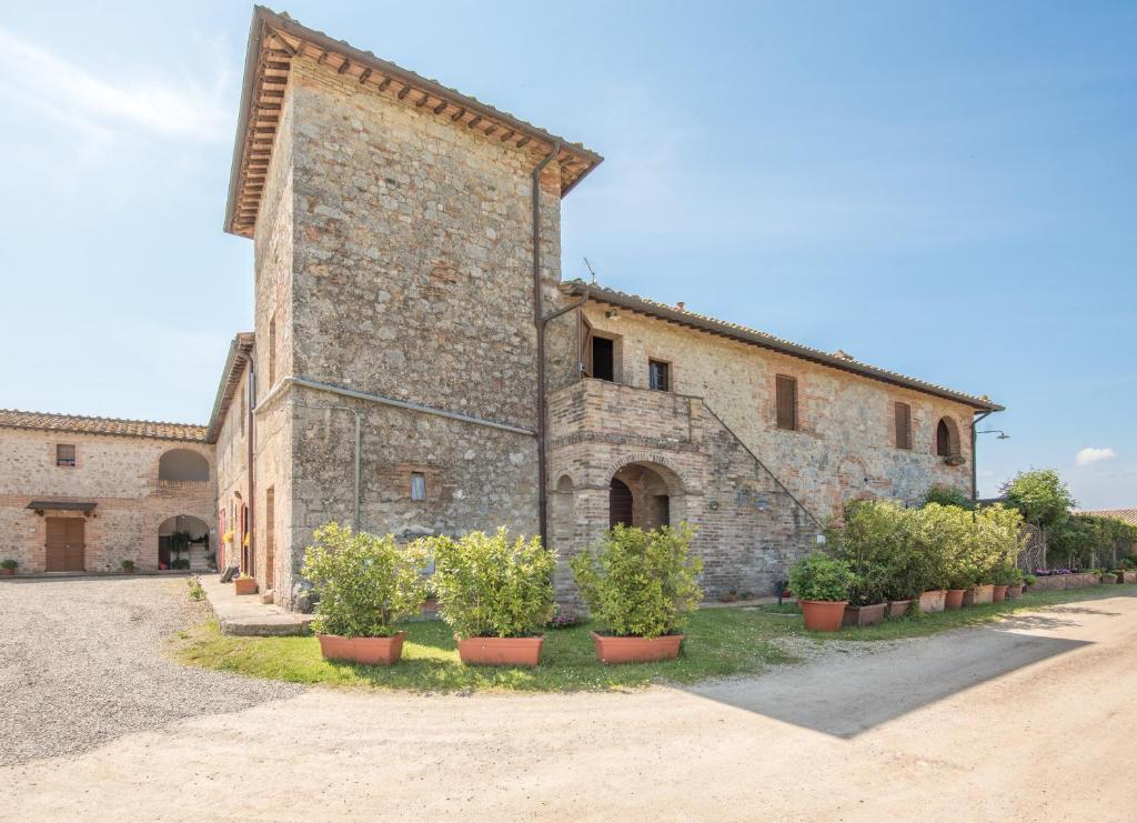 Galeriebild der Unterkunft Torre di Corsanello in Monteroni dʼArbia