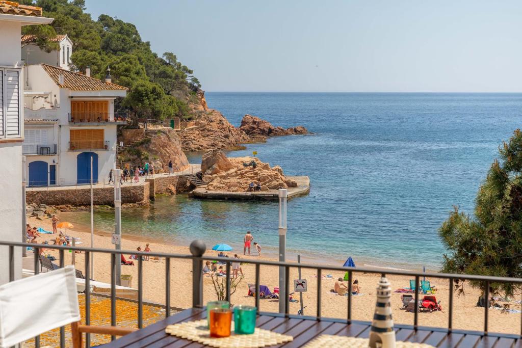 Fotografie z fotogalerie ubytování VORA-LA-MAR v destinaci Tamariu
