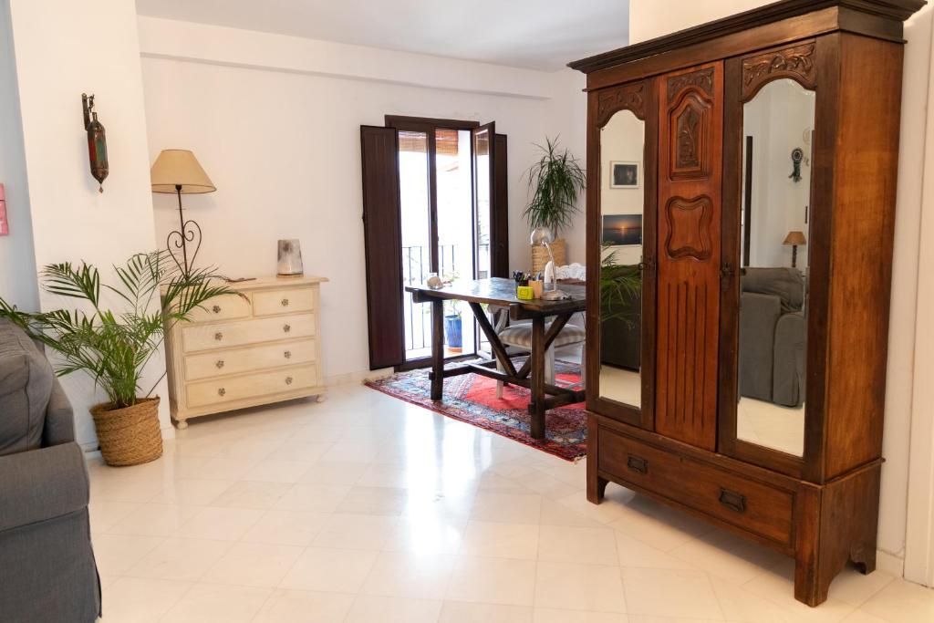 Fotografia z galérie ubytovania Apartamento Arkadio v destinácii Ronda