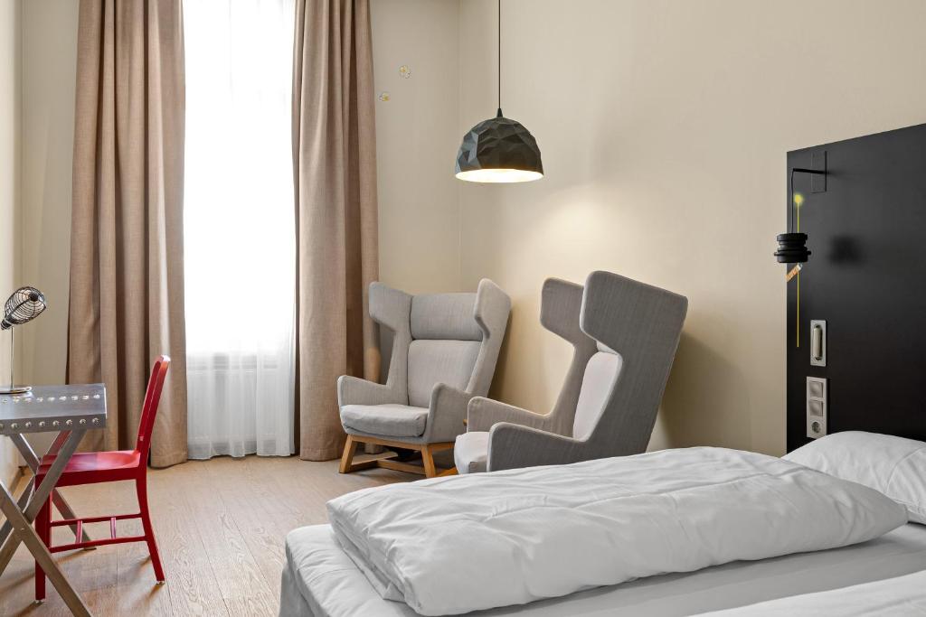 Comfort Hotel Grand Central - Resim 35