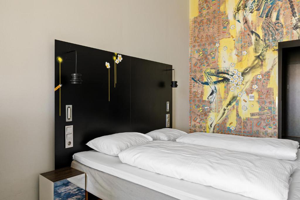 Comfort Hotel Grand Central - Resim 33