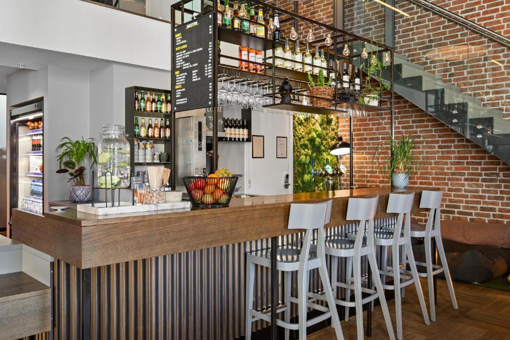 Comfort Hotel Grand Central - Resim 30