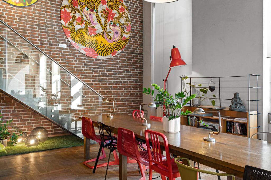 Comfort Hotel Grand Central - Resim 31