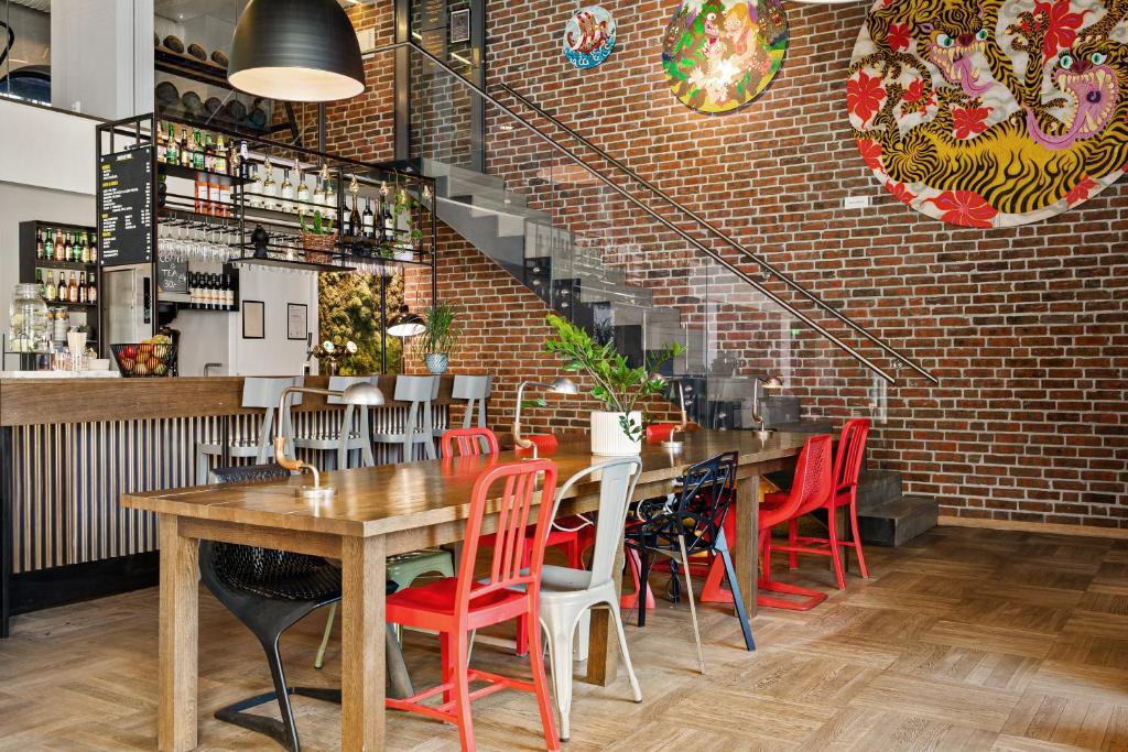 Comfort Hotel Grand Central - Resim 39