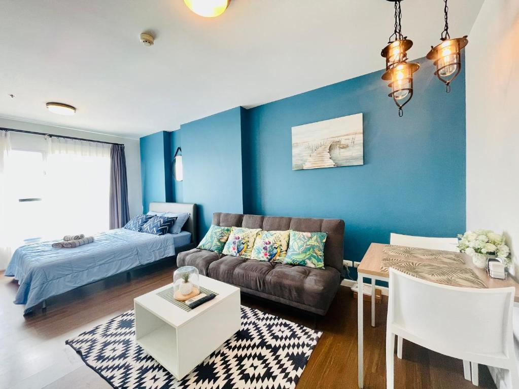 Baan Kiangfah Sea View Condominium