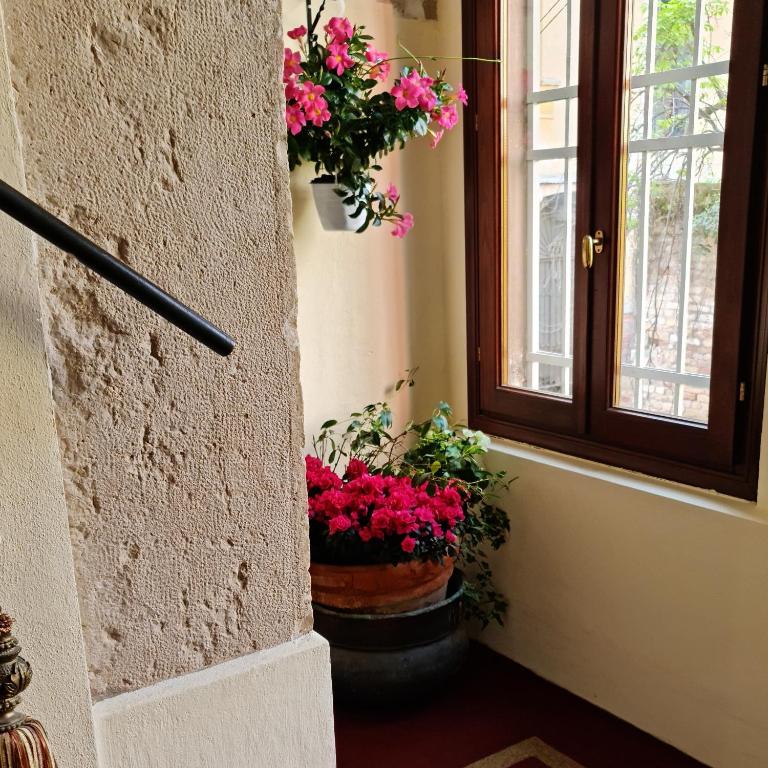 Fotografie z fotogalerie ubytování Friendly Venice Suites v Benátkách